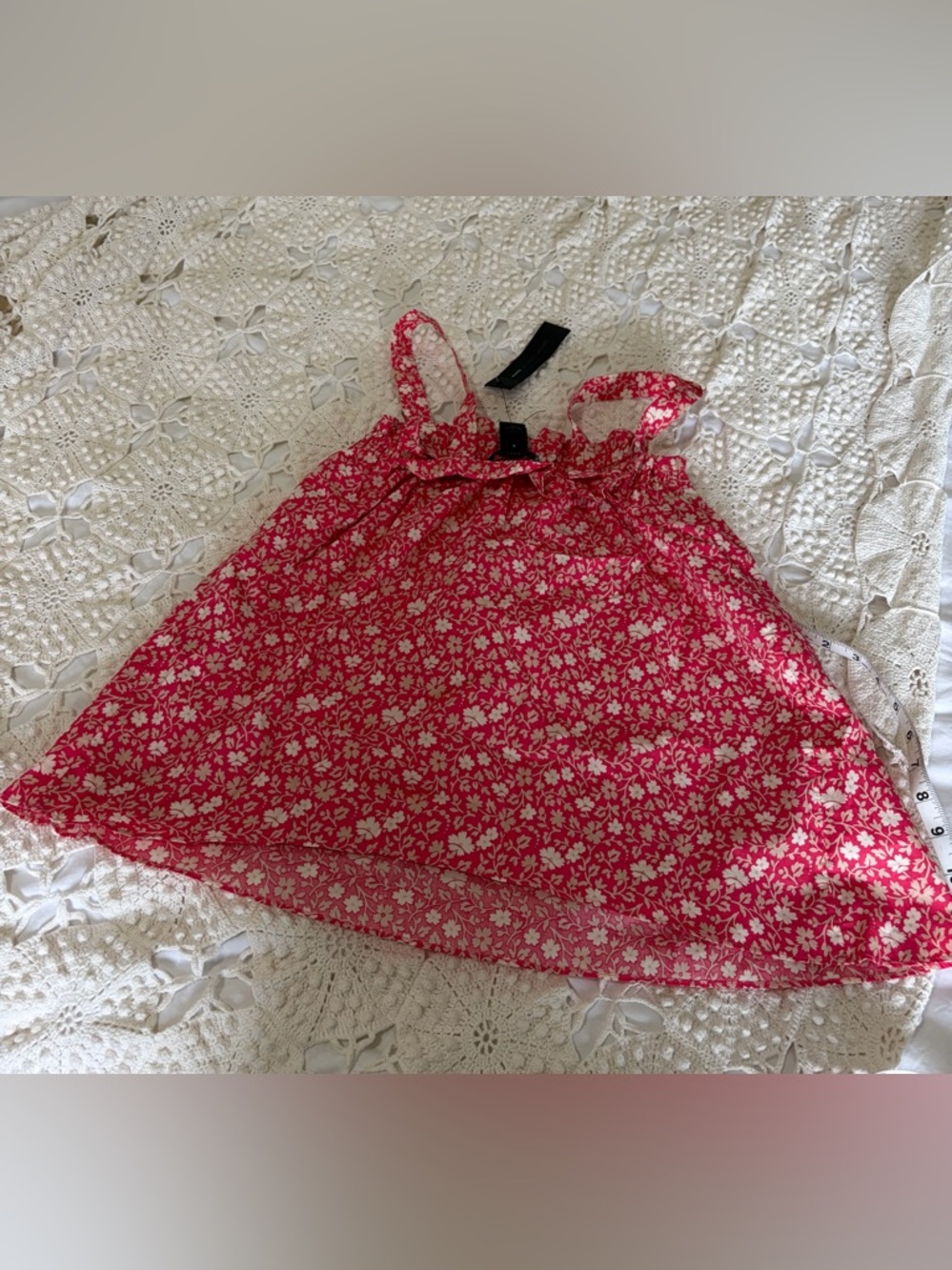 NWT Cotton Blouse Marc by Marc Jacobs.